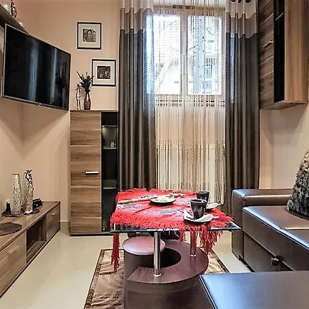 Apartament Familijny Tatrzański-2