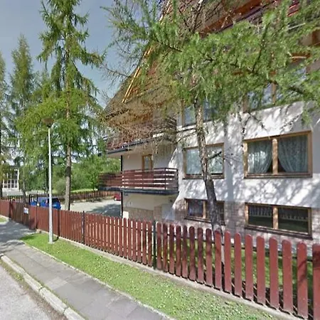 Apartament Familijny Tatrzański-3