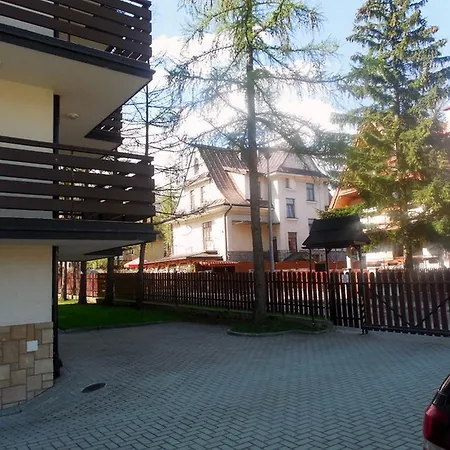 Apartament Familijny Tatrzanski-3